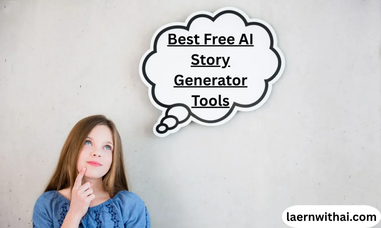 Best Free AI Story Generator Tools