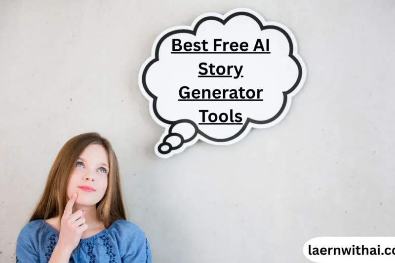 Best Free AI Story Generator Tools in 2026 – Write Stories Faster