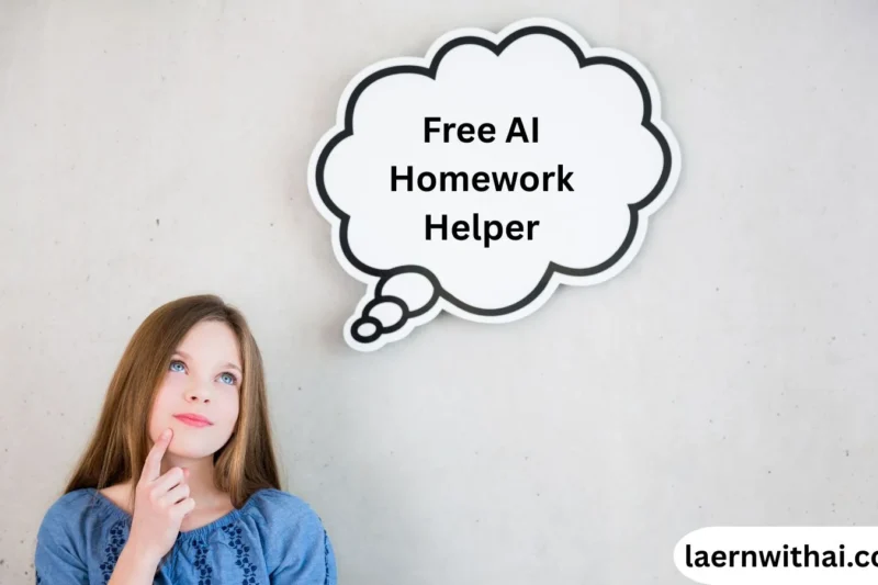 Free AI Homework Helper 2026: Best Tools to Finish Assignments Faster